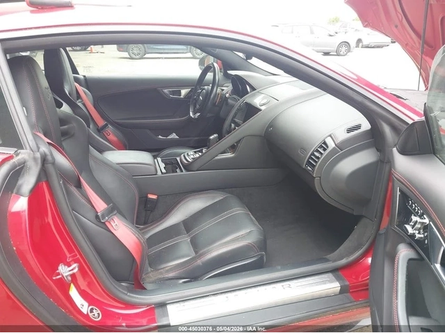 Jaguar F-Type R - автомобили, коли, обяви за нови и употребявани 6