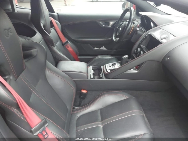 Jaguar F-Type R - автомобили, коли, обяви за нови и употребявани 7