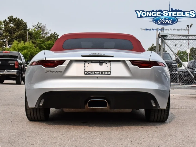 Jaguar F-Type Silver - автомобили, коли, обяви за нови и употребявани 5