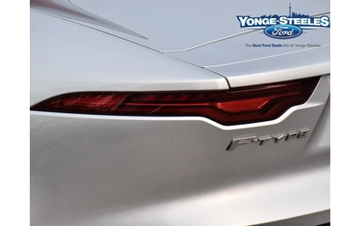 Jaguar F-Type Silver - автомобили, коли, обяви за нови и употребявани 6