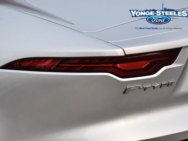 Jaguar F-Type Silver - автомобили, коли, обяви за нови и употребявани 6