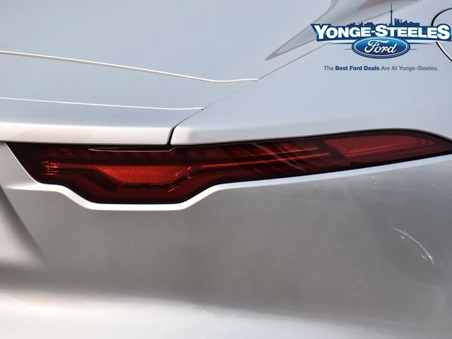 Jaguar F-Type Silver - автомобили, коли, обяви за нови и употребявани 7