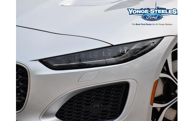 Jaguar F-Type Silver - автомобили, коли, обяви за нови и употребявани 8