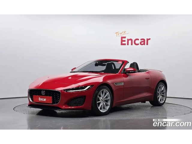 Jaguar F-type P300* MERIDIAN* DIGITAL* КАМЕРА - автомобили, коли, обяви за нови и употребявани 0