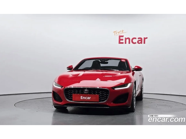 Jaguar F-type P300* MERIDIAN* DIGITAL* КАМЕРА - автомобили, коли, обяви за нови и употребявани 2