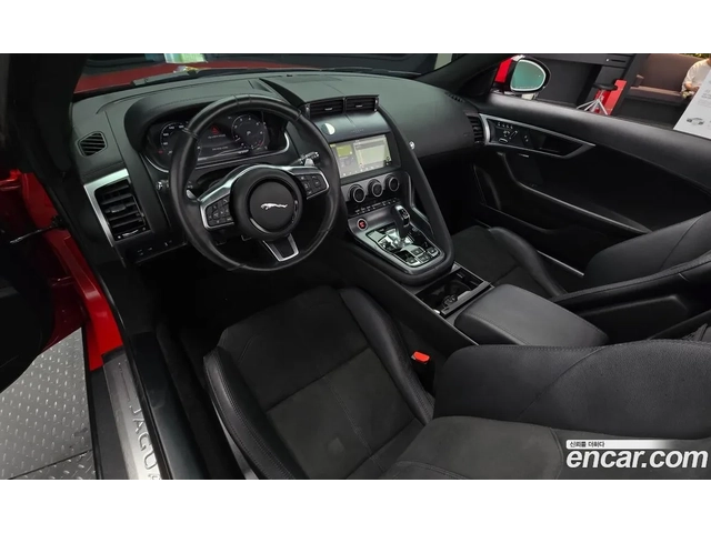 Jaguar F-type P300* MERIDIAN* DIGITAL* КАМЕРА - автомобили, коли, обяви за нови и употребявани 6