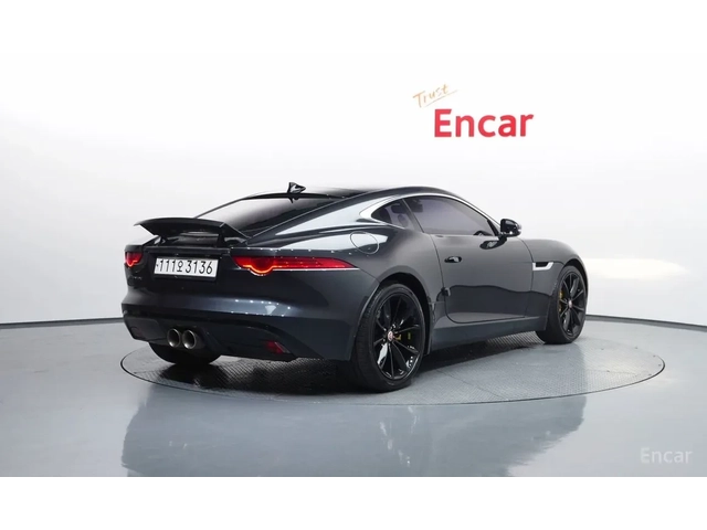 Jaguar F-type ШИБЕДАХ* ЧЕРВЕНА КОЖА* СЕРВИЗНА ИСТОРИЯ - автомобили, коли, обяви за нови и употребявани 1