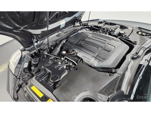 Jaguar F-type ШИБЕДАХ* ЧЕРВЕНА КОЖА* СЕРВИЗНА ИСТОРИЯ - автомобили, коли, обяви за нови и употребявани 5