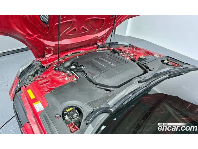 Jaguar F-type КАБРИО* КАМЕРА* КОЖА* МЕМОРИ - автомобили, коли, обяви за нови и употребявани 5