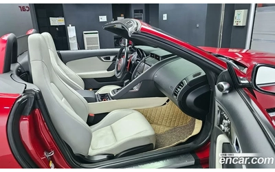 Jaguar F-type КАБРИО* КАМЕРА* КОЖА* МЕМОРИ - автомобили, коли, обяви за нови и употребявани 9
