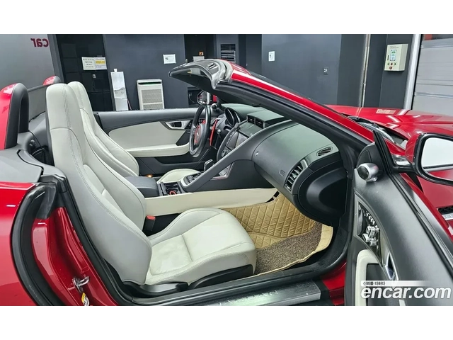 Jaguar F-type КАБРИО* КАМЕРА* КОЖА* МЕМОРИ - автомобили, коли, обяви за нови и употребявани 9