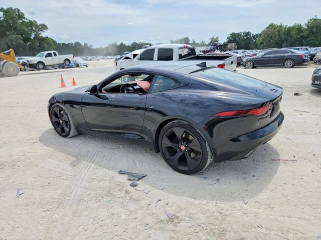Jaguar F-Type 2.0* BUCKET SEATS* КОЖА* ПОДГРЕВ* NAVI* LED* - автомобили, коли, обяви за нови и употребявани 1