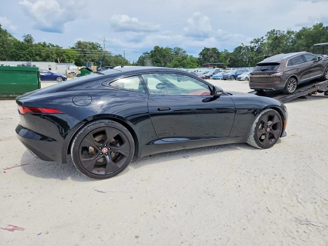 Jaguar F-Type 2.0* BUCKET SEATS* КОЖА* ПОДГРЕВ* NAVI* LED* - автомобили, коли, обяви за нови и употребявани 2