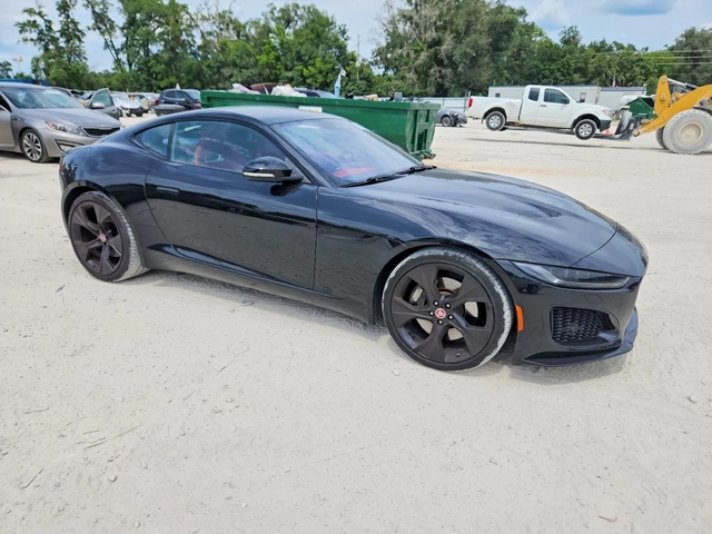 Jaguar F-Type 2.0* BUCKET SEATS* КОЖА* ПОДГРЕВ* NAVI* LED* - автомобили, коли, обяви за нови и употребявани 3