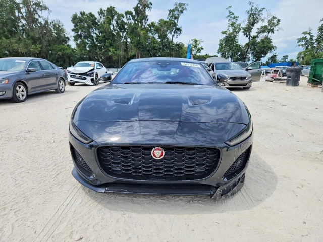 Jaguar F-Type 2.0* BUCKET SEATS* КОЖА* ПОДГРЕВ* NAVI* LED* - автомобили, коли, обяви за нови и употребявани 4