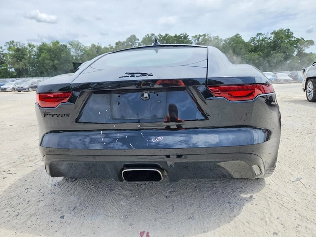 Jaguar F-Type 2.0* BUCKET SEATS* КОЖА* ПОДГРЕВ* NAVI* LED* - автомобили, коли, обяви за нови и употребявани 5