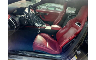 Jaguar F-Type 2.0* BUCKET SEATS* КОЖА* ПОДГРЕВ* NAVI* LED* - автомобили, коли, обяви за нови и употребявани 6