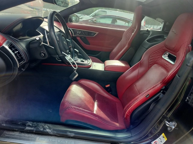 Jaguar F-Type 2.0* BUCKET SEATS* КОЖА* ПОДГРЕВ* NAVI* LED* - автомобили, коли, обяви за нови и употребявани 6