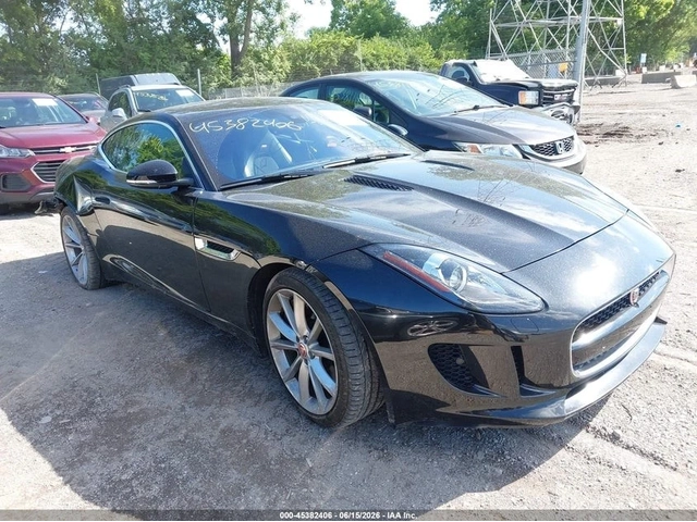 Jaguar F-Type * S/S* BRITISH DESIGN EDITIO* KEYLESS* Camera* - автомобили, коли, обяви за нови и употребявани 0