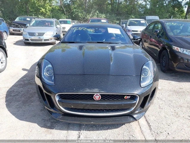 Jaguar F-Type * S/S* BRITISH DESIGN EDITIO* KEYLESS* Camera* - автомобили, коли, обяви за нови и употребявани 11