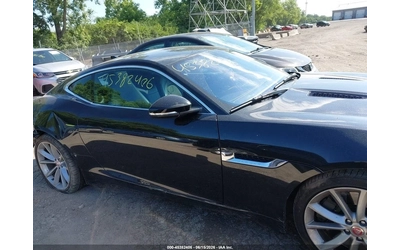 Jaguar F-Type * S/S* BRITISH DESIGN EDITIO* KEYLESS* Camera* - автомобили, коли, обяви за нови и употребявани 12
