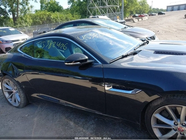 Jaguar F-Type * S/S* BRITISH DESIGN EDITIO* KEYLESS* Camera* - автомобили, коли, обяви за нови и употребявани 12