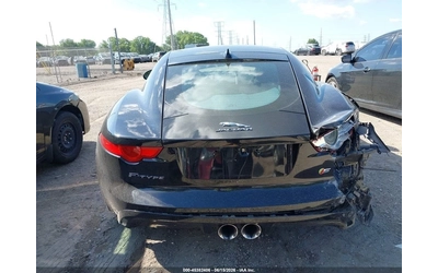 Jaguar F-Type * S/S* BRITISH DESIGN EDITIO* KEYLESS* Camera* - автомобили, коли, обяви за нови и употребявани 15