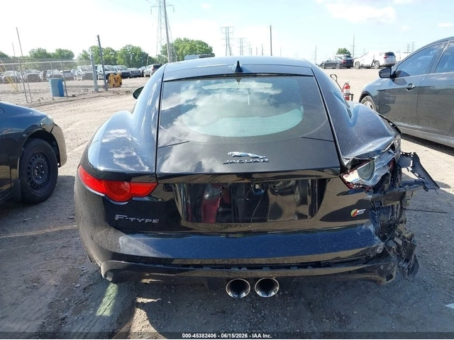 Jaguar F-Type * S/S* BRITISH DESIGN EDITIO* KEYLESS* Camera* - автомобили, коли, обяви за нови и употребявани 15