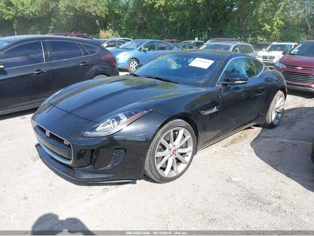 Jaguar F-Type * S/S* BRITISH DESIGN EDITIO* KEYLESS* Camera* - автомобили, коли, обяви за нови и употребявани 1