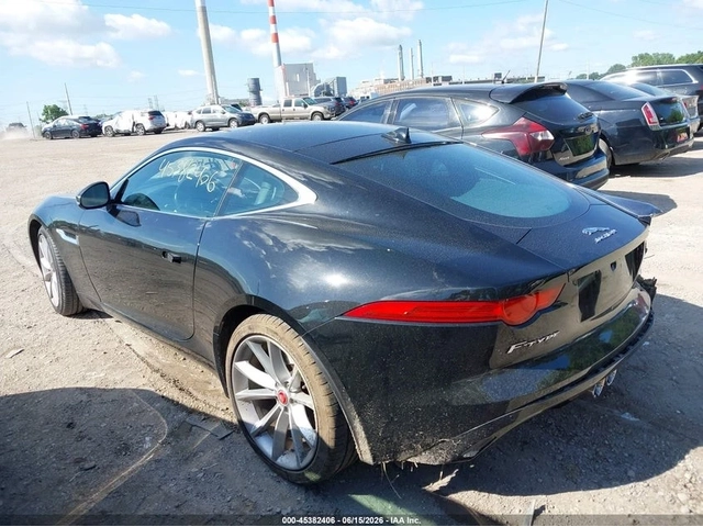 Jaguar F-Type * S/S* BRITISH DESIGN EDITIO* KEYLESS* Camera* - автомобили, коли, обяви за нови и употребявани 2