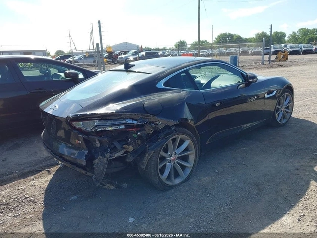 Jaguar F-Type * S/S* BRITISH DESIGN EDITIO* KEYLESS* Camera* - автомобили, коли, обяви за нови и употребявани 3