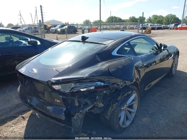 Jaguar F-Type * S/S* BRITISH DESIGN EDITIO* KEYLESS* Camera* - автомобили, коли, обяви за нови и употребявани 5