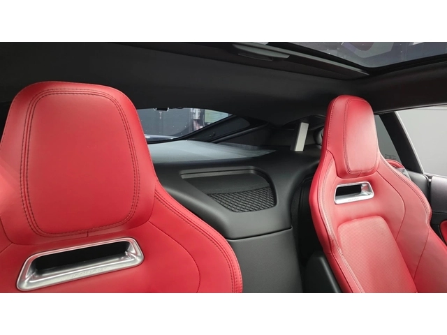 Jaguar F-Type P300 Coupe - автомобили, коли, обяви за нови и употребявани 10