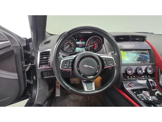Jaguar F-Type P300 Coupe - автомобили, коли, обяви за нови и употребявани 11