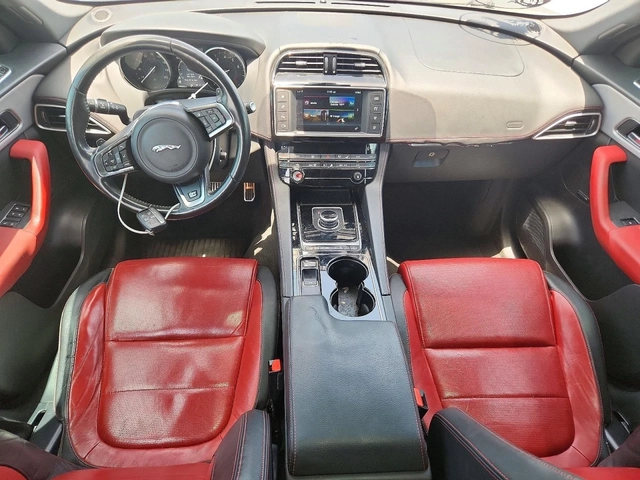 Jaguar F-Type R - SPORT - автомобили, коли, обяви за нови и употребявани 7