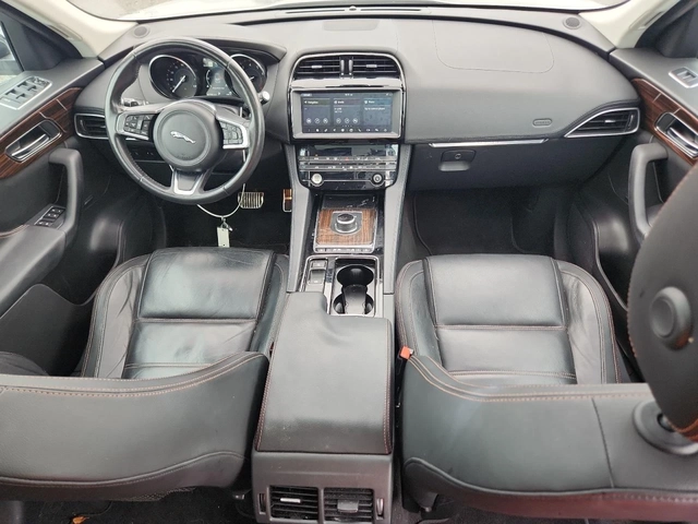Jaguar F-Type PRESTIGE - автомобили, коли, обяви за нови и употребявани 7