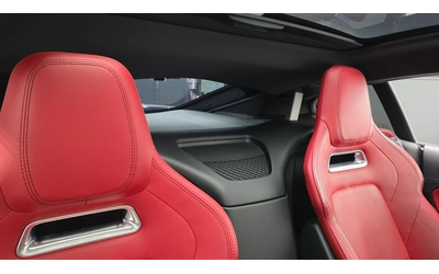 Jaguar F-Type P300 Coupe - автомобили, коли, обяви за нови и употребявани 10