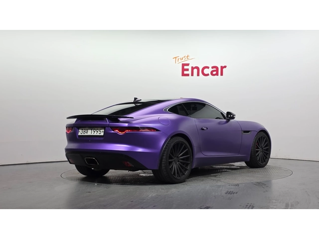 Jaguar F-Type P300 Coupe - автомобили, коли, обяви за нови и употребявани 1