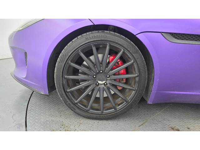 Jaguar F-Type P300 Coupe - автомобили, коли, обяви за нови и употребявани 4