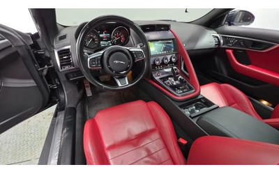 Jaguar F-Type P300 Coupe - автомобили, коли, обяви за нови и употребявани 6
