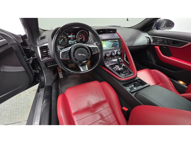 Jaguar F-Type P300 Coupe - автомобили, коли, обяви за нови и употребявани 6