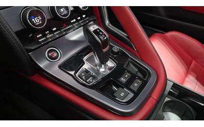 Jaguar F-Type P300 Coupe - автомобили, коли, обяви за нови и употребявани 8