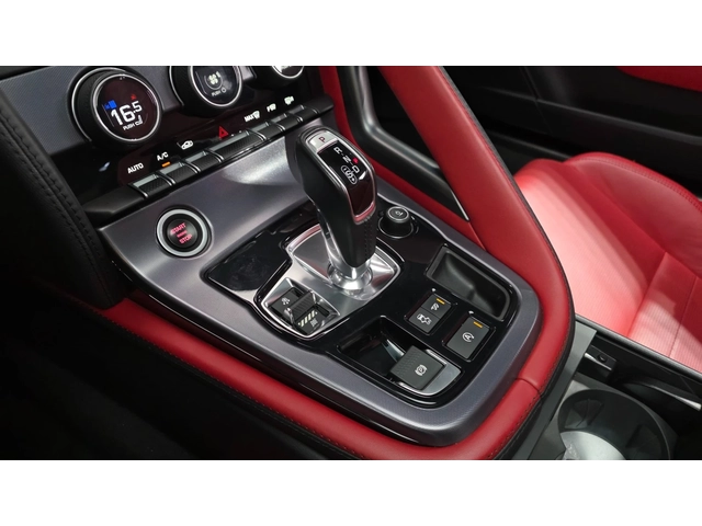 Jaguar F-Type P300 Coupe - автомобили, коли, обяви за нови и употребявани 8