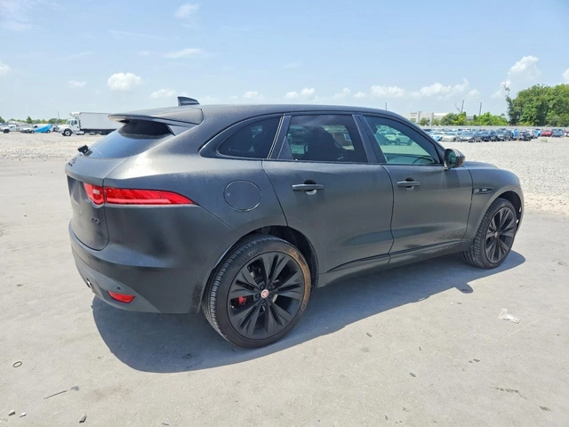Jaguar F-Type R - SPORT - автомобили, коли, обяви за нови и употребявани 5