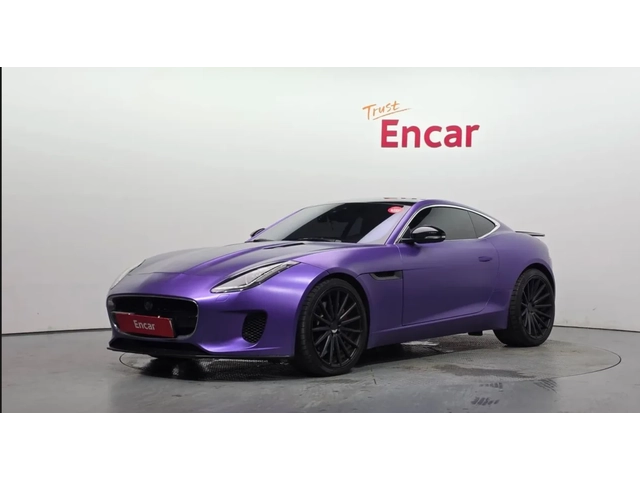 Jaguar F-Type MERIDIAN* КРАЙНА ЦЕНА* - автомобили, коли, обяви за нови и употребявани 0