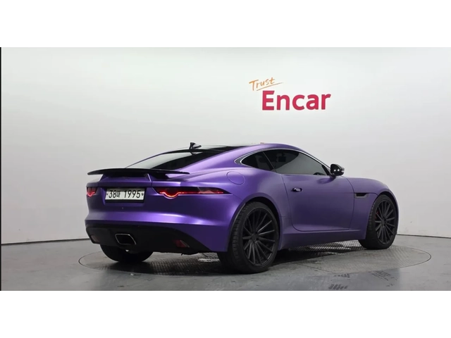 Jaguar F-Type MERIDIAN* КРАЙНА ЦЕНА* - автомобили, коли, обяви за нови и употребявани 2