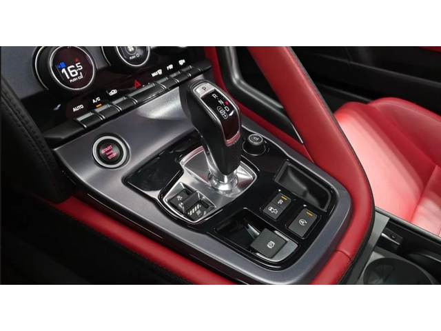 Jaguar F-Type MERIDIAN* КРАЙНА ЦЕНА* - автомобили, коли, обяви за нови и употребявани 5