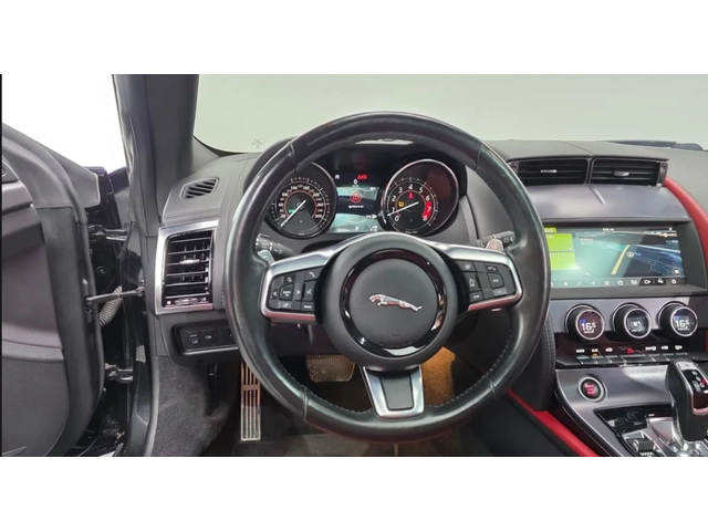 Jaguar F-Type MERIDIAN* КРАЙНА ЦЕНА* - автомобили, коли, обяви за нови и употребявани 9