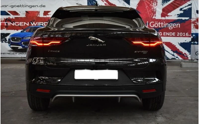 Jaguar I-Pace S EV400 - автомобили, коли, обяви за нови и употребявани 6