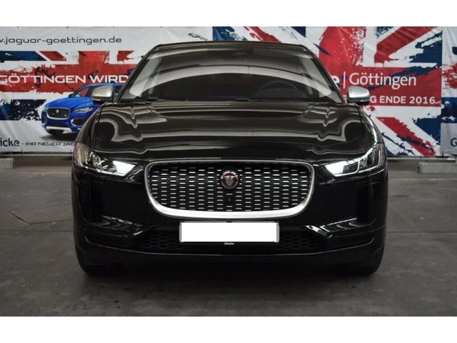 Jaguar I-Pace S EV400 - автомобили, коли, обяви за нови и употребявани 7